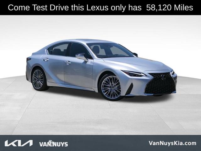 2023 Lexus Is 300