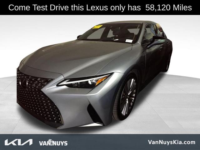 2023 Lexus Is 300