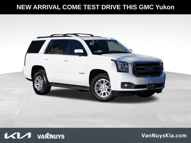 2020 GMC Yukon