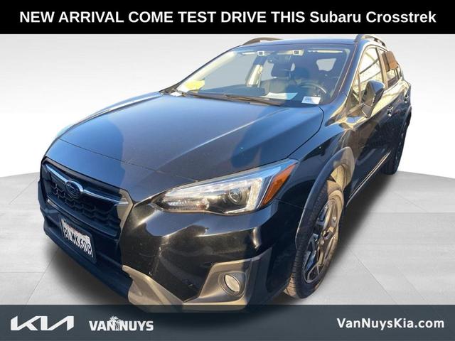 2019 Subaru Crosstrek