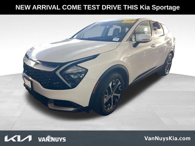 2023 Kia Sportage