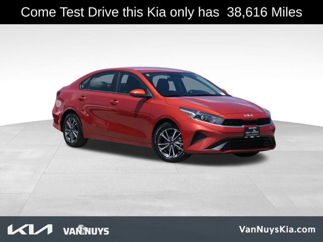 2022 Kia Forte