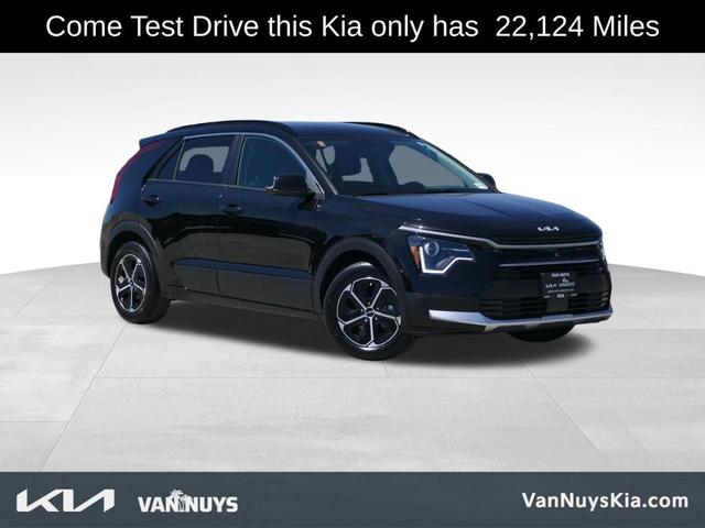 2023 Kia NIRO