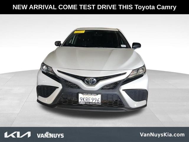 2024 Toyota Camry