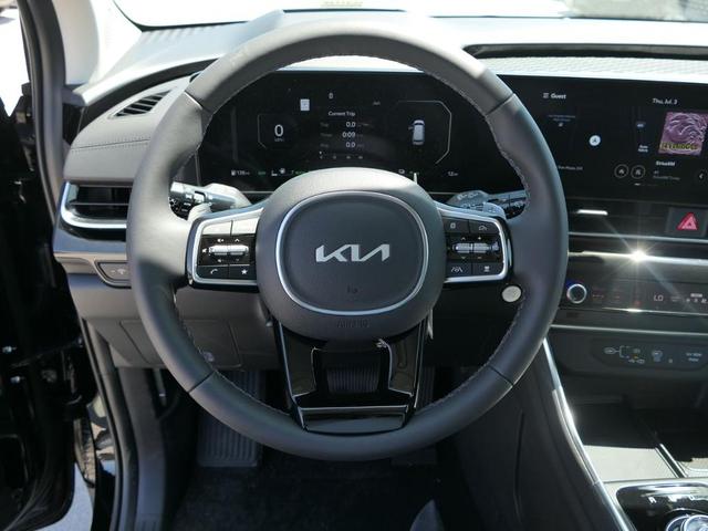 Photo of 2026 Aurora Black Pearl Kia Carnival Hybrid