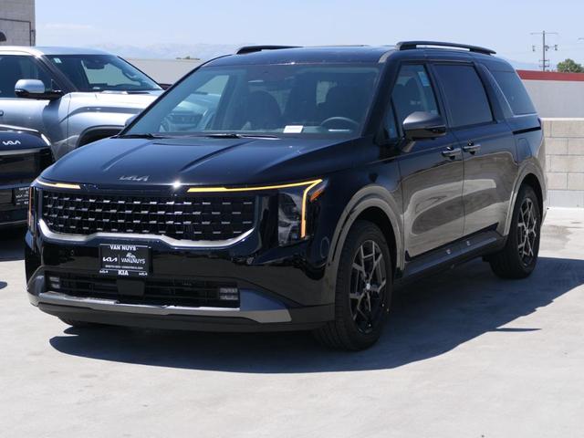 Photo of 2026 Aurora Black Pearl Kia Carnival Hybrid