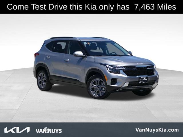 2024 Kia Seltos