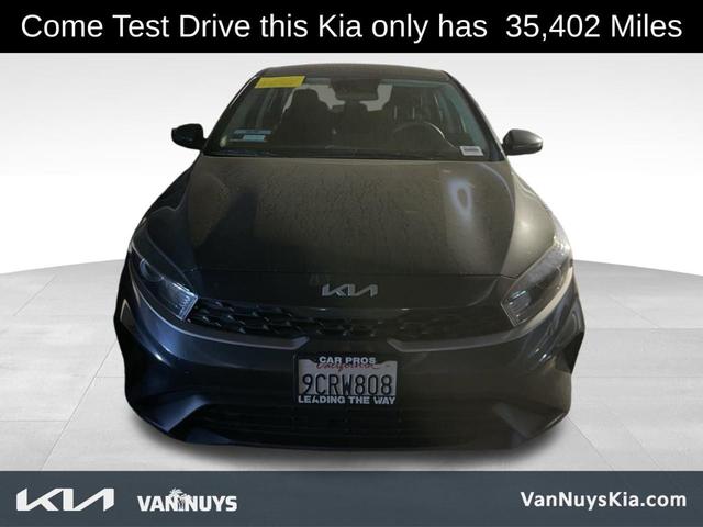 2023 Kia Forte