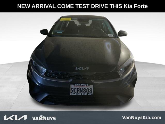 2023 Kia Forte