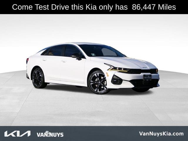 2024 Kia K5