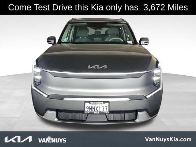 2024 Kia Ev9