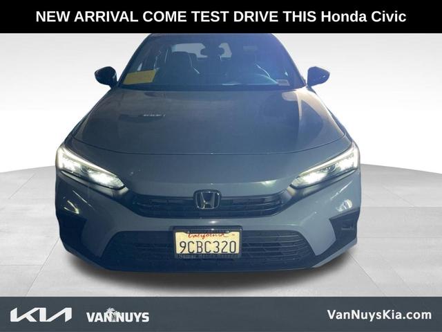 2022 Honda Civic