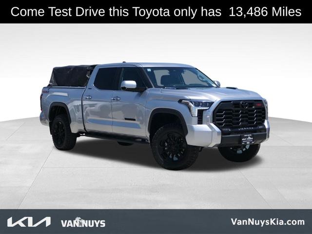 2023 Toyota Tundra Hybrid