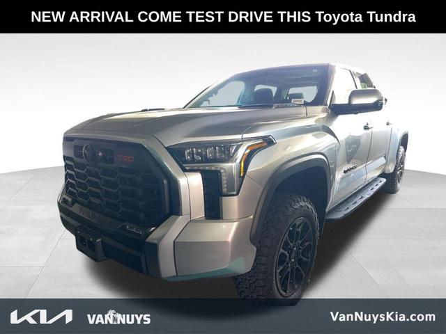 2023 Toyota Tundra Hybrid