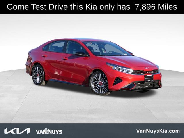 2024 Kia Forte