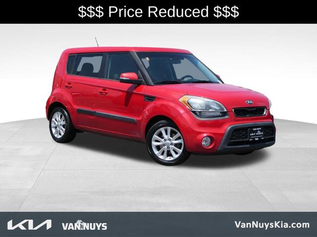 2013 Kia SOUL