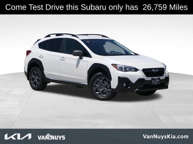2023 Subaru Crosstrek