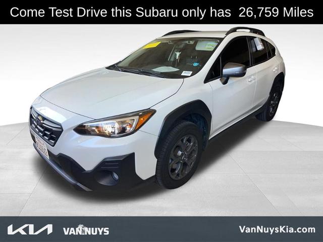2023 Subaru Crosstrek