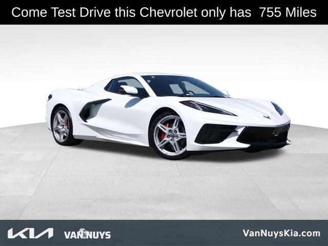 2025 Chevrolet Corvette