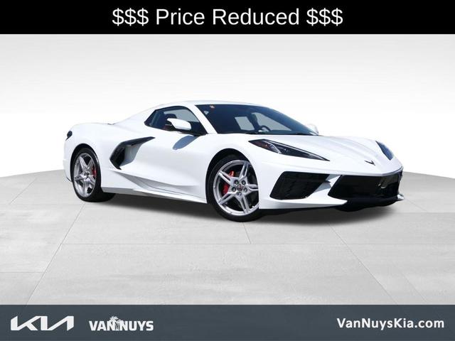 2025 Chevrolet Corvette