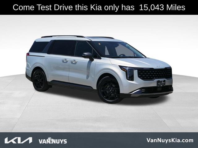 2025 Kia Carnival