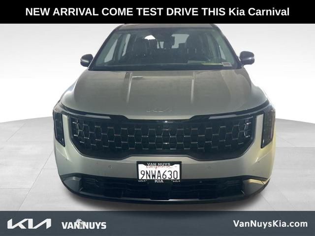 2025 Kia Carnival