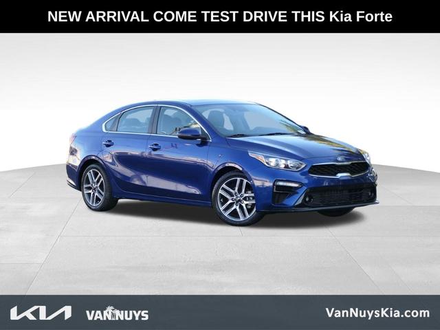 2021 Kia Forte