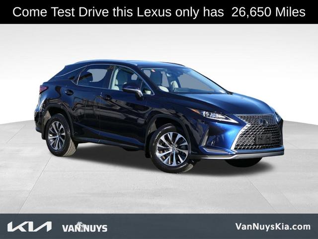 2020 Lexus Rx 350