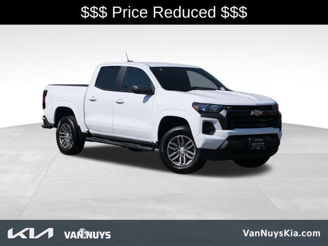 2024 Chevrolet Colorado