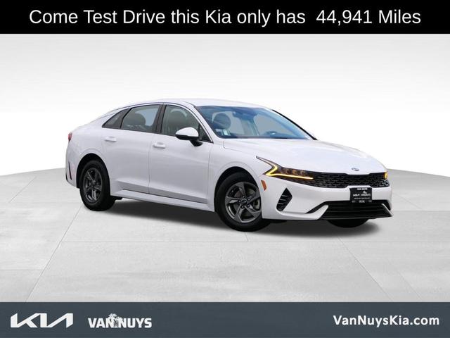 2021 Kia K5