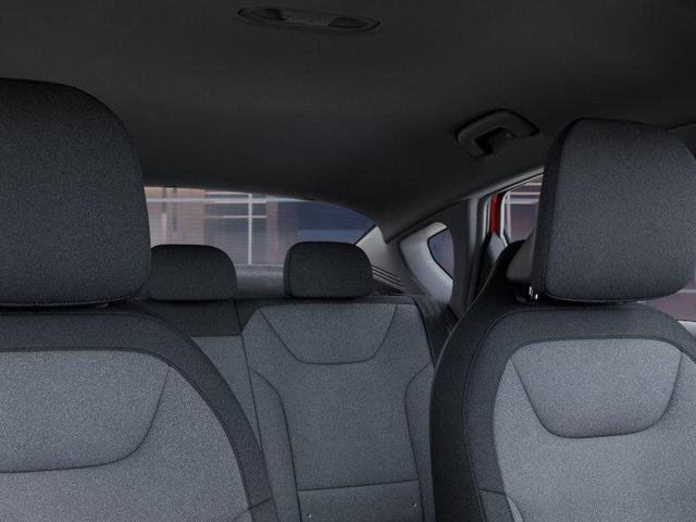 Photo of 2025 Currant Red Kia K4