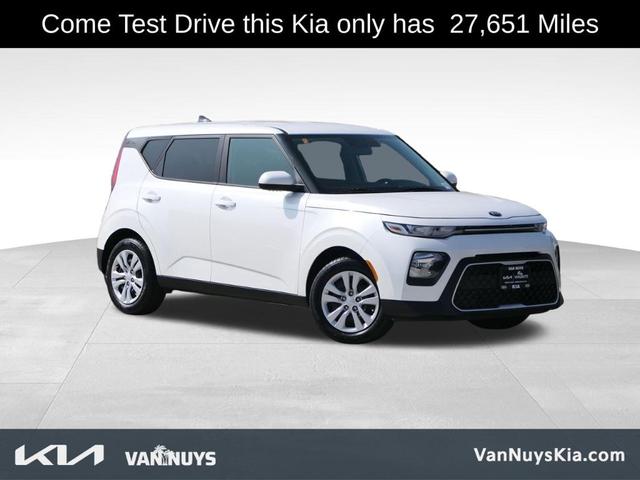 2021 Kia SOUL