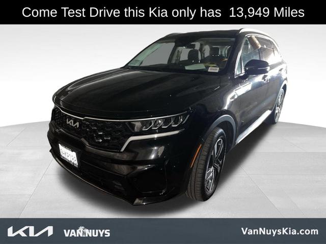 2023 Kia Sorento Hybrid