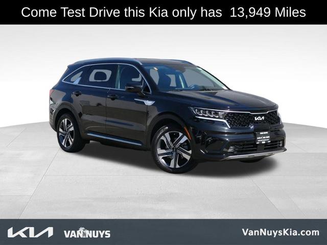 2023 Kia Sorento Hybrid