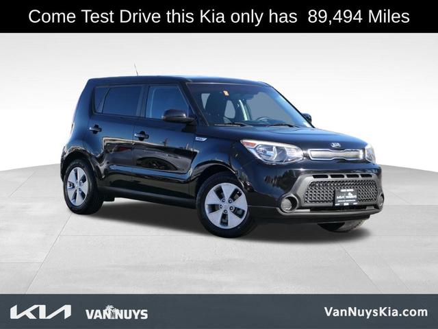 2016 Kia SOUL