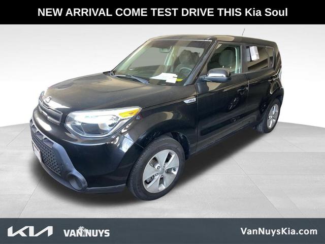 2016 Kia SOUL