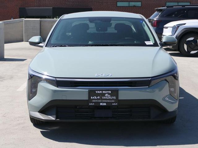 Photo of 2025 Haze Kia K4