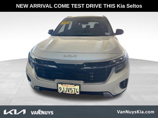 2024 Kia Seltos