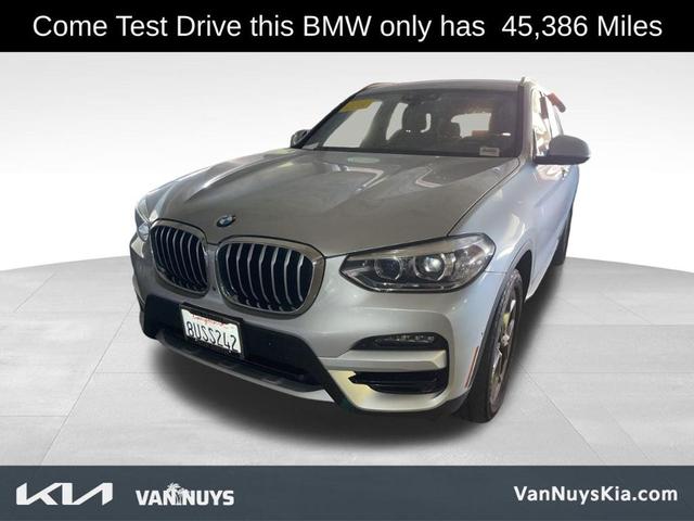 2021 BMW X3