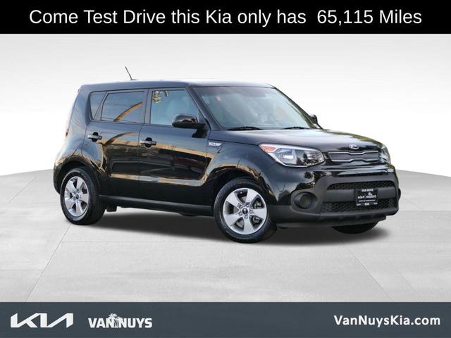 2017 Kia SOUL