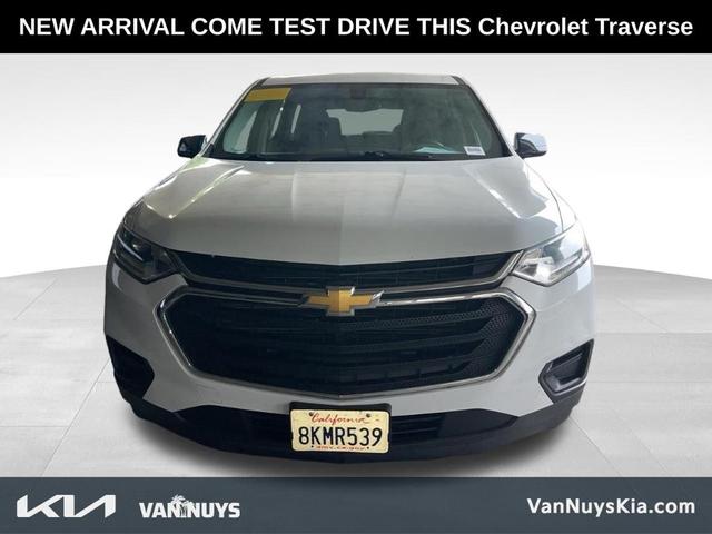 2019 Chevrolet Traverse