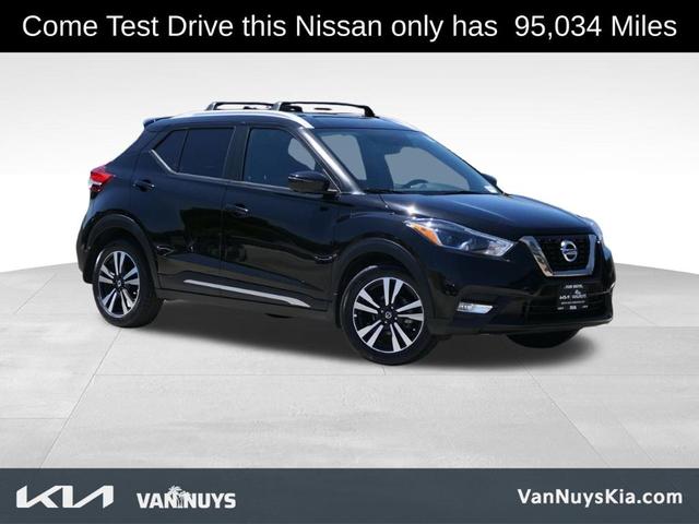 2019 Nissan Kicks