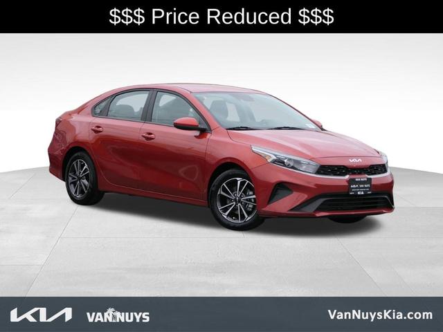 2022 Kia Forte