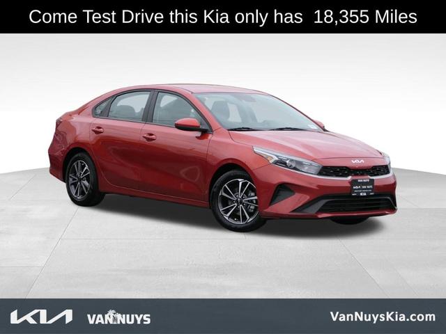 2022 Kia Forte