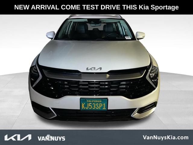 2024 Kia Sportage Hybrid