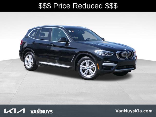 2021 BMW X3 Phev