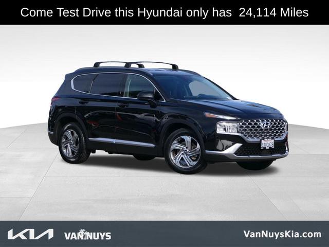 2022 Hyundai Santa Fe