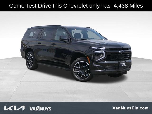 2025 Chevrolet Suburban