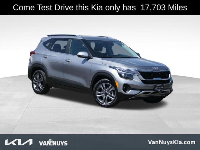 2023 Kia Seltos