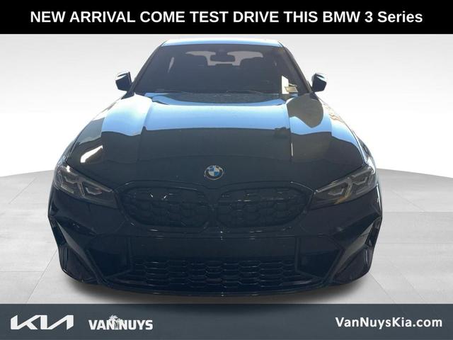 2024 BMW M340